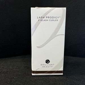 Rose Gold Eyelash Curler